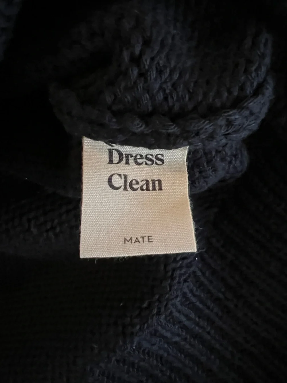 MATE the Label sweater - Picture 3 of 6